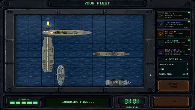 Naval Strike