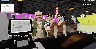 Snack Shop Simulator