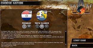 Wars Across The World: Curupayti 1866