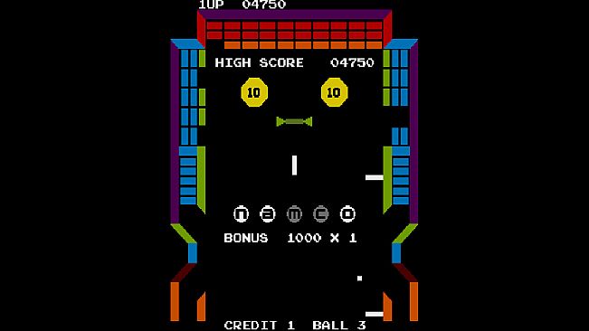 Arcade Archives 2 GEE BEE