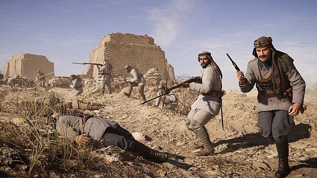 Gallipoli - Ottoman Empire Edition
