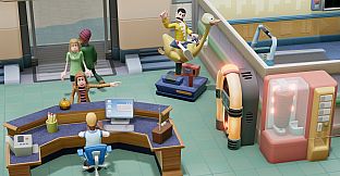 Two Point Hospital: Retro Items Pack