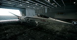 ACE COMBAT7: SKIES UNKNOWN 25th Anniversary DLC - Original Aircraft Series – Set