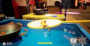 Battle of Goldfish Scooping