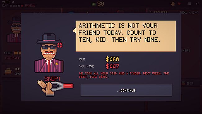 Pawnbroke