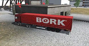 Trainz 2019 DLC - Mine & Field railway