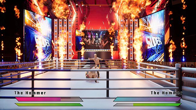 Wrestling Revolution