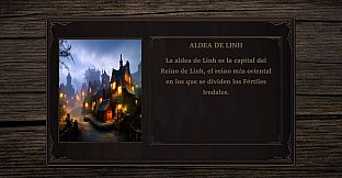 El Norte Salvaje, Juego De Cartas RPG