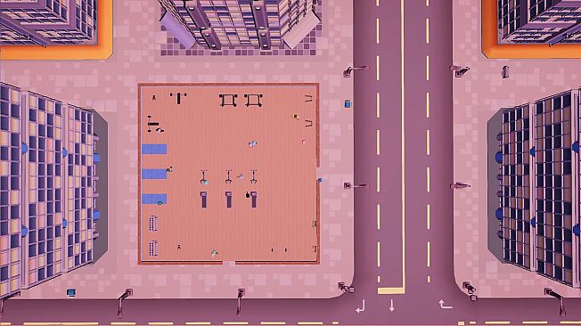 Gym Empire - Gym Tycoon Sim Management