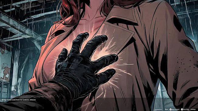Special Bloodline Lawyer: Fallen Angel's Container