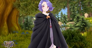 My Cute Pagangirl - Wallpapers pack