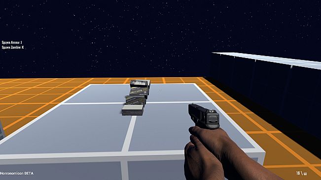 Damned Hand - Arcade Mode DLC