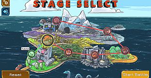 Meow Wars: Card Battle