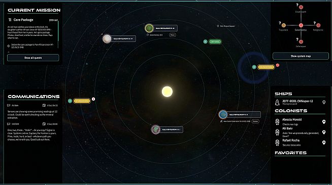 Project: Zenith Expanse