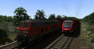 Train Simulator: DB BR 218 'V 164'