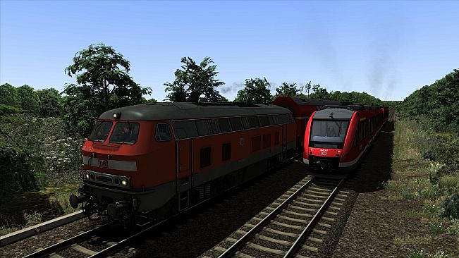 Train Simulator: DB BR 218 'V 164'