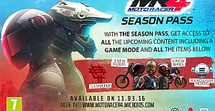 Moto Racer 4 - Season Pass