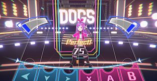 Kizuna AI - Touch the Beat! Additional Song "DOGS HYNOME feat. #kzn" + "#kzn"