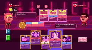 Fight with love - deckbuilder datingsim