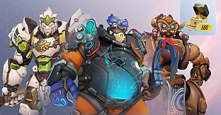 Overwatch 2: Tank Essentials Bundle