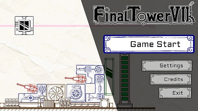 Final Tower Ⅶ