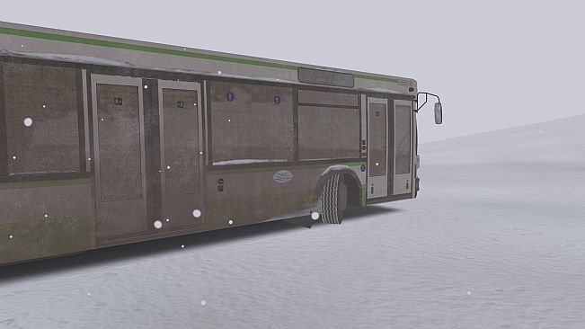 OMSI 2 Add-On Citybus M301