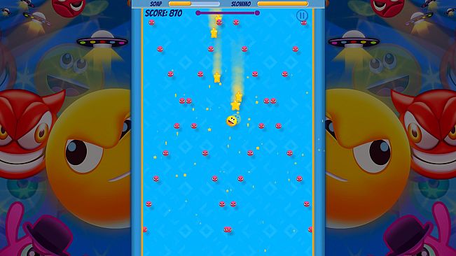 Angry Emoji The Game