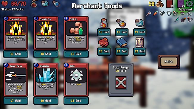 Prisoners of Ulag'Bol: A Dungeon Crawling Deckbuilder