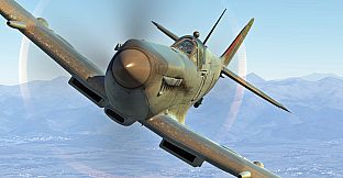 DCS: Spitfire LF Mk IX