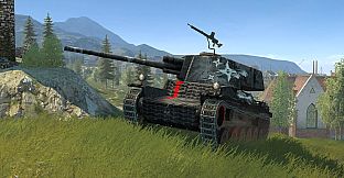 World of Tanks Blitz - Chi-Nu Kai Pack