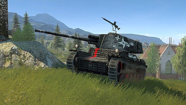 World of Tanks Blitz - Chi-Nu Kai Pack