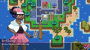 Dragon Sleuth Brittany