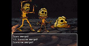 RPG Maker VX Ace - Tyler Warren RPG Battlers Pixel Style 3