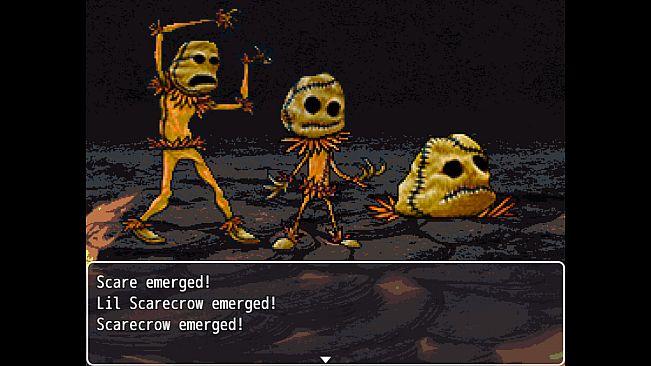 RPG Maker VX Ace - Tyler Warren RPG Battlers Pixel Style 3