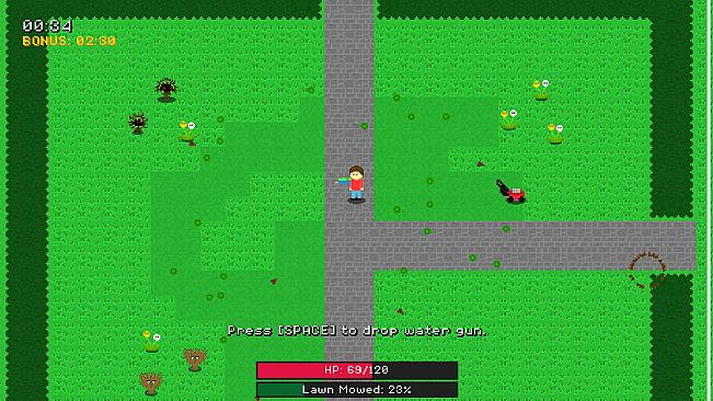 The Legend of the Lawns