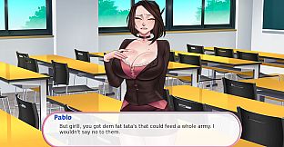 Big Tiddy Moms to the Rescue