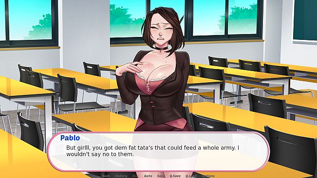 Big Tiddy Moms to the Rescue