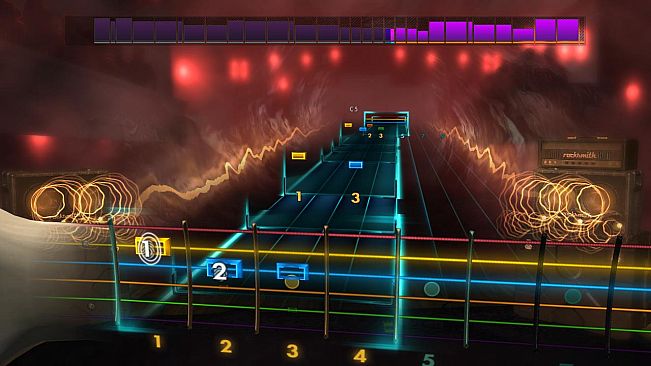 Rocksmith 2014 – Disturbed - “Stricken”