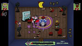 Mansion of a Million Monsters!