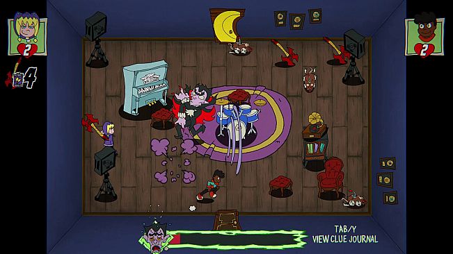 Mansion of a Million Monsters!