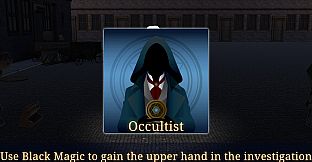 Jack & Detectives - Black Magic Expansion -