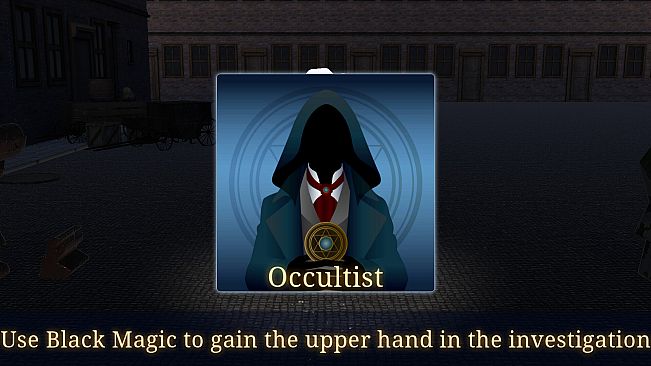 Jack & Detectives - Black Magic Expansion -