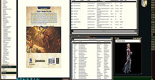 Fantasy Grounds - Pathfinder 2 RPG - Lost Omens: Divine Mysteries