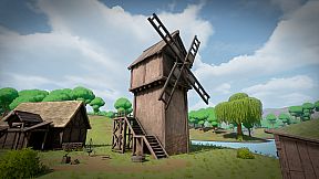 Stable Stories - Forest and Meadow Ride