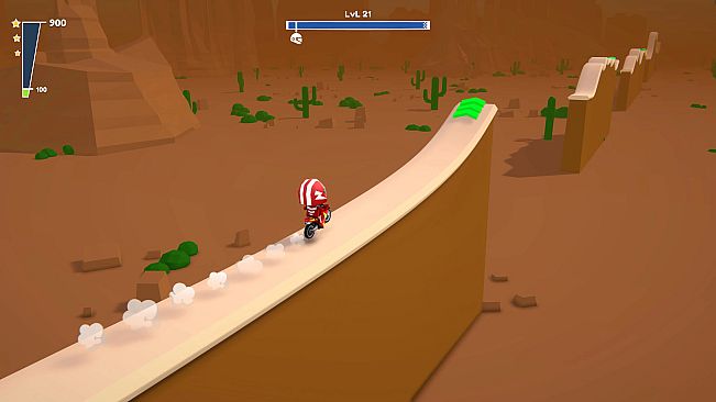 Motocross Ramp Madness