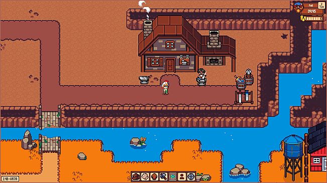 Desktop Island: Idle Together!