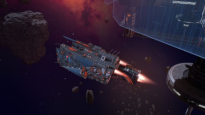 Star Conflict - Mauler (Deluxe edition)