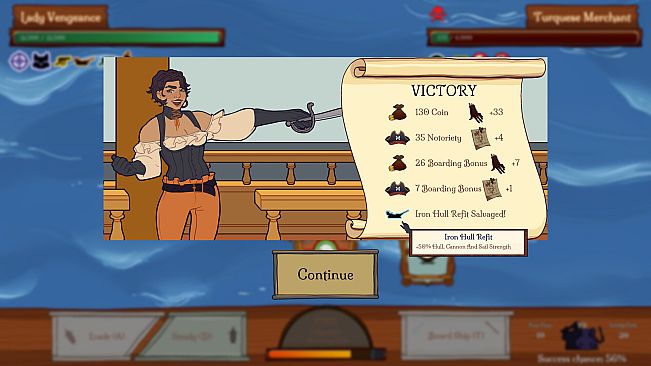 Anchored Hearts: A Tale of Destiny