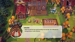 Oddsparks: An Automation Adventure