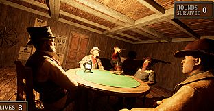 99 Lives - Russian Roulette